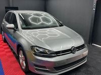 Gebraucht VW Golf VII 105 PS (77 kW) 2013 Grau Limousine