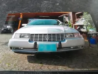 Gebraucht Cadillac Deville 1997 Grau Limousine