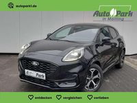 Neu Ford Puma ST-Line 125 PS (91 kW) 2025 Agateblack metallic SUV
