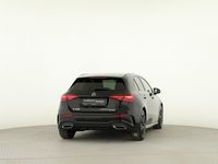 Gebraucht Mercedes A200 AMG 163 PS (119 kW) 2025 Nachtschwarz  unilack Limousine