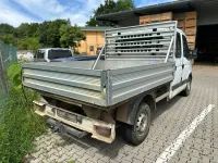 Gebraucht Renault Master 90 PS (66 kW) 2003 Weiß Van / Kleinbus