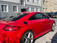 gebraucht Audi TT 8S 2.0l Tfsi Quattro / Matrix / Virtuell Cockpit /19 Zoll