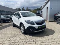 gebraucht Opel Mokka 1.4 Turbo ecoFlex Color Edition 8-fach, BT
