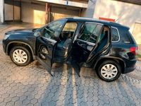 gebraucht VW Tiguan 