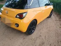 Gebraucht Opel Adam Open Air 87 PS (63 kW) 2017 Gelb Kleinwagen