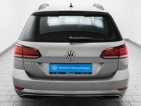 Gebraucht VW Golf VII United 116 PS (85 kW) 2020 Silber Kombi