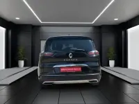 Gebraucht Renault Espace Initiale Paris 189 PS (139 kW) 2021 Schwarz Van / Kleinbus