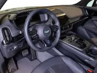 Gebraucht Aston Martin DBX 707 707 PS (519 kW) 2025 Schwarz SUV