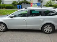 Gebraucht VW Passat Trendline 140 PS (102 kW) 2012 Silber Kombi