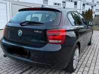 Gebraucht BMW 116 116 PS (85 kW) 2015 Kleinwagen