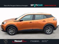 Gebraucht Peugeot 2008 Active 131 PS (96 kW) 2022 Orange SUV