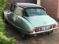 Gebraucht Citroën DS 103 PS (75 kW) 1973 Grün Limousine