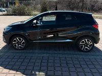 Gebraucht Renault Captur 90 PS (66 kW) 2017 Schwarz SUV