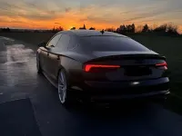 Gebraucht Audi S5 Sportback Ambiente 354 PS (260 kW) 2018 Schwarz Kleinwagen