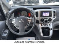 gebraucht Nissan Evalia NV200 1.5 dCiPremium |7-Sitze|/Navi/AHK