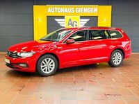 gebraucht VW Passat Variant Business 2. Hand, Checkheftgepfl.