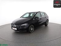 Gebraucht Mercedes B250e Progressive 218 PS (160 kW) 2022 Kosmosschwarz Van / Kleinbus
