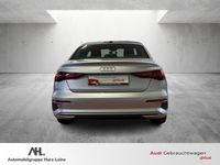 gebraucht Audi A3 Limousine advanced 30 TFSI S tronic