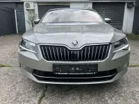 Używany Skoda Superb 280 KM (205 kW) 2016 Brązowy Sedan/Limuzyna