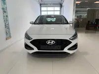 Neu Hyundai i30 GO! 97 PS (71 kW) 2025 Shimmering silver meta... Limousine