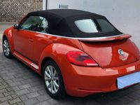 gebraucht VW Beetle 1.2 TSI BMT CLUB Cabriolet CLUB