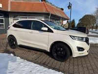 Gebraucht Ford Edge Sport 209 PS (153 kW) 2017 Weiß SUV