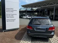 Gebraucht Mercedes E220 Avantgarde 170 PS (125 kW) 2013 Grau Kombi