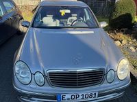 Gebraucht Mercedes E270 177 PS (130 kW) 2003 Limousine