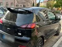 Gebraucht Mitsubishi Colt 230 PS (169 kW) 2005 Schwarz Kleinwagen