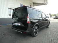 Gebraucht Ford Tourneo Courier Active 125 PS (91 kW) 2024 Schwarz Van / Kleinbus