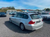 gebraucht BMW 318 i E91 Touring TÜV Neu