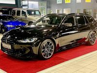 Gebraucht BMW M3 Competition Edition 510 PS (375 kW) 2023 Black sapphire metallic Kombi