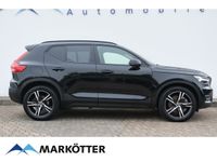 gebraucht Volvo XC40 T5 Recharge R-Design CAM/BLIS/APPLE&ANDROID