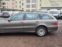 Second-hand Mercedes E320 224 CP (164 kW) 2007 Gri Break