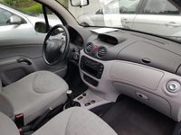 Gebraucht Citroën C3 73 PS (53 kW) 2002 Blau Kleinwagen