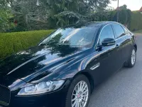 Gebraucht Jaguar XF 170 PS (125 kW) 2017 Schwarz Limousine