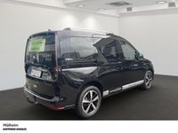 Gebraucht VW Caddy Life 116 PS (85 kW) 2025 Schwarz Van / Kleinbus