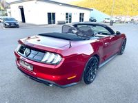 gebraucht Ford Mustang Convertible 2.3 Eco Boost-Magne Ride