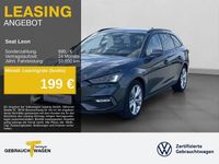 Gebraucht Seat Leon FR 150 PS (110 kW) 2025 Grau Limousine