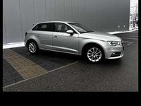 Gebraucht Audi A3 Ambiente 179 PS (131 kW) 2013 Silber Kombi