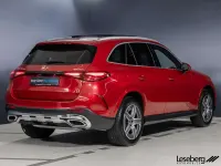 Gebraucht Mercedes GLC400d AMG 381 PS (280 kW) 2024 Rot SUV