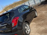 Gebraucht Opel Mokka 135 PS (99 kW) 2016 Schwarz SUV