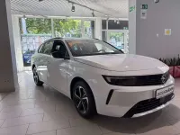 Neu Opel Astra 131 PS (96 kW) 2025 Arktis weiß Kleinwagen