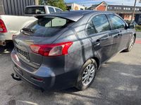 Gebraucht Mitsubishi Lancer 117 PS (86 kW) 2011 Grau Limousine