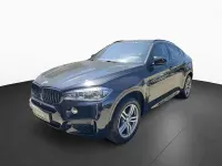 Gebraucht BMW X6 M50 Comfort Edition 381 PS (280 kW) 2019 Black sapphire (schwarz) SUV