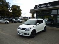 Gebraucht Suzuki Ignis Comfort+ 90 PS (66 kW) 2019 Weiß Kleinwagen