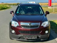 Gebraucht Opel Antara Style 184 PS (135 kW) 2015 Rot SUV