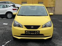Gebraucht Seat Mii Style 60 PS (44 kW) 2013 Gelb Kleinwagen