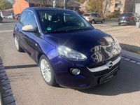Gebraucht Opel Adam Jam 69 PS (50 kW) 2015 Dark ink/ocean blue Kleinwagen