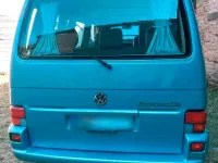 Gebraucht VW T4 115 PS (84 kW) 1997 Blau Van